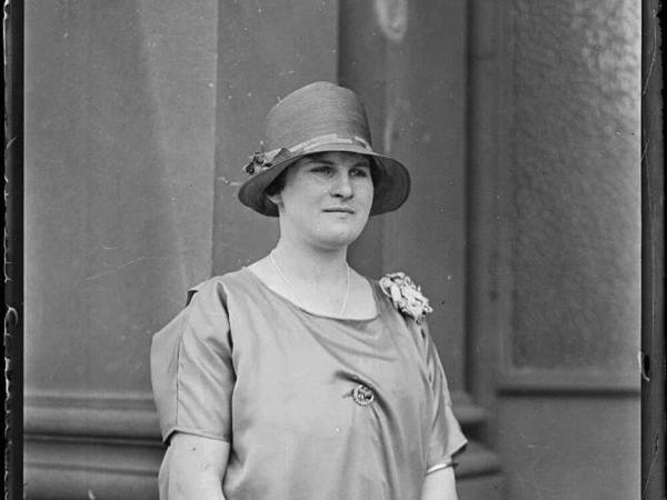 Florrie Hodges – 1926 bushfire&nbsp;heroine.