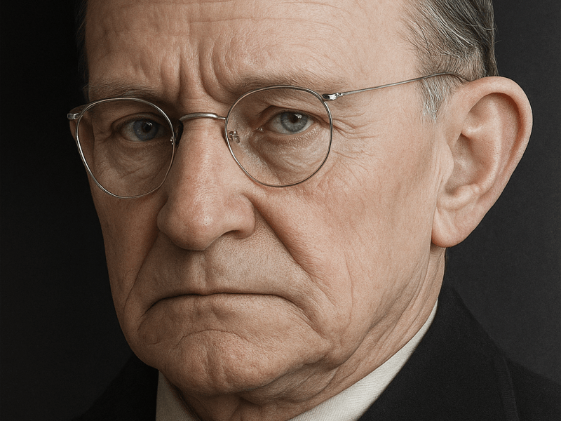 Harold Hanslow – Soil&nbsp;Saver.