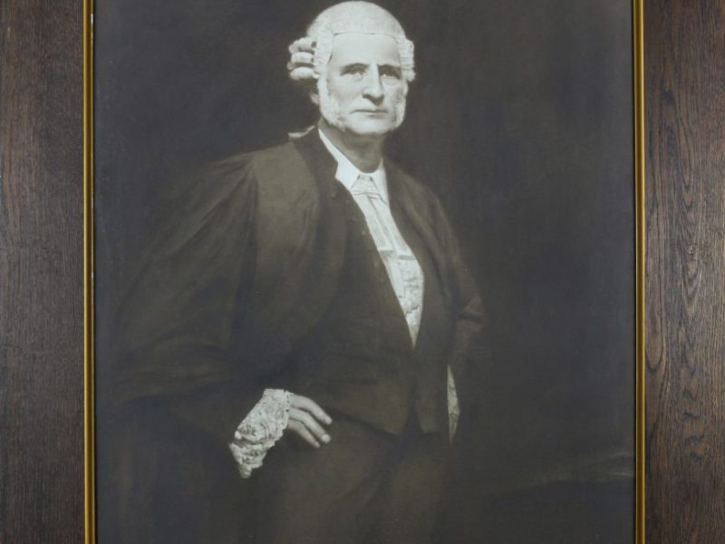 Edmund Gerald FitzGibbon.