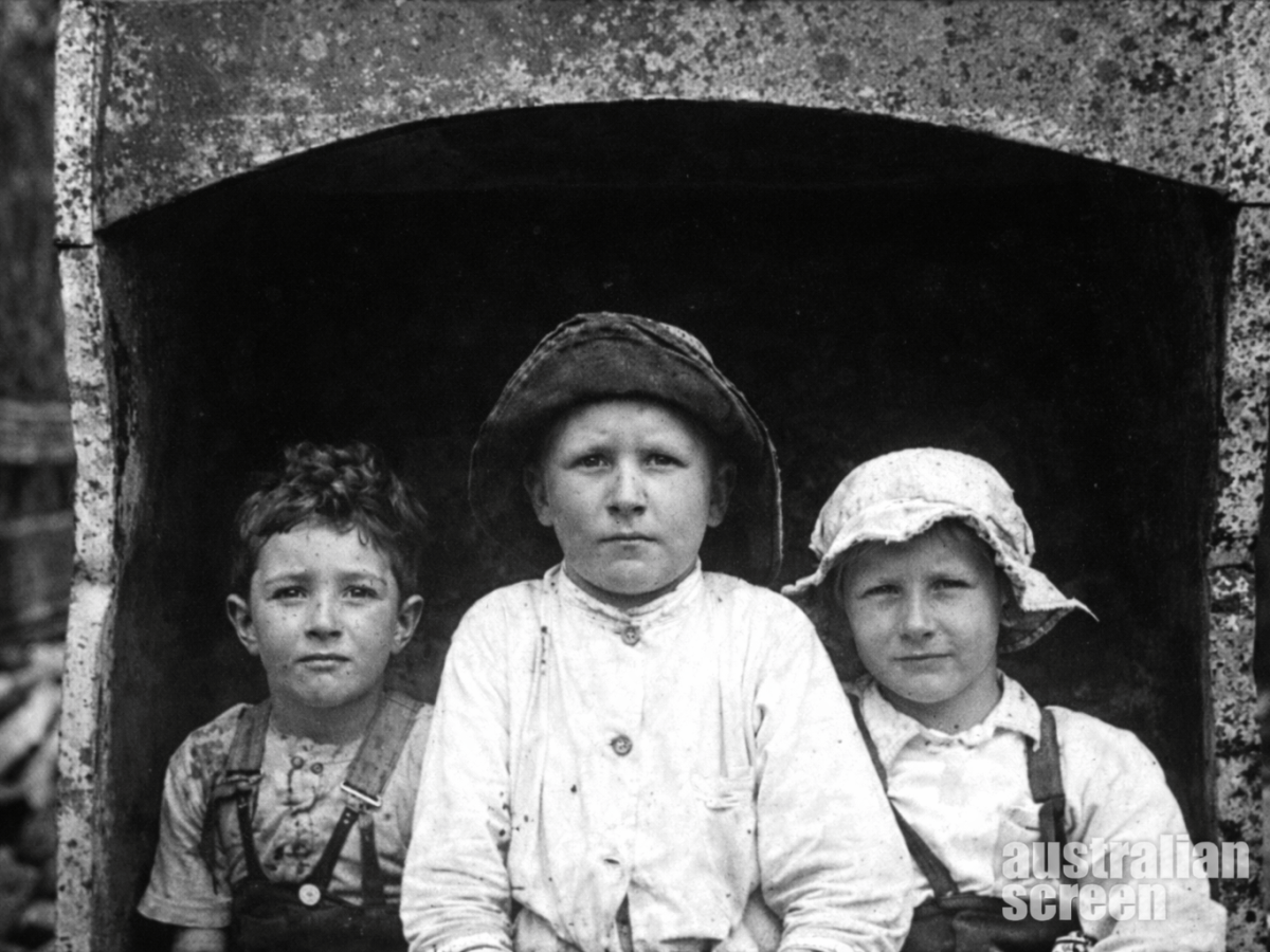 The Forgotten Bushfires –&nbsp;1925/26.