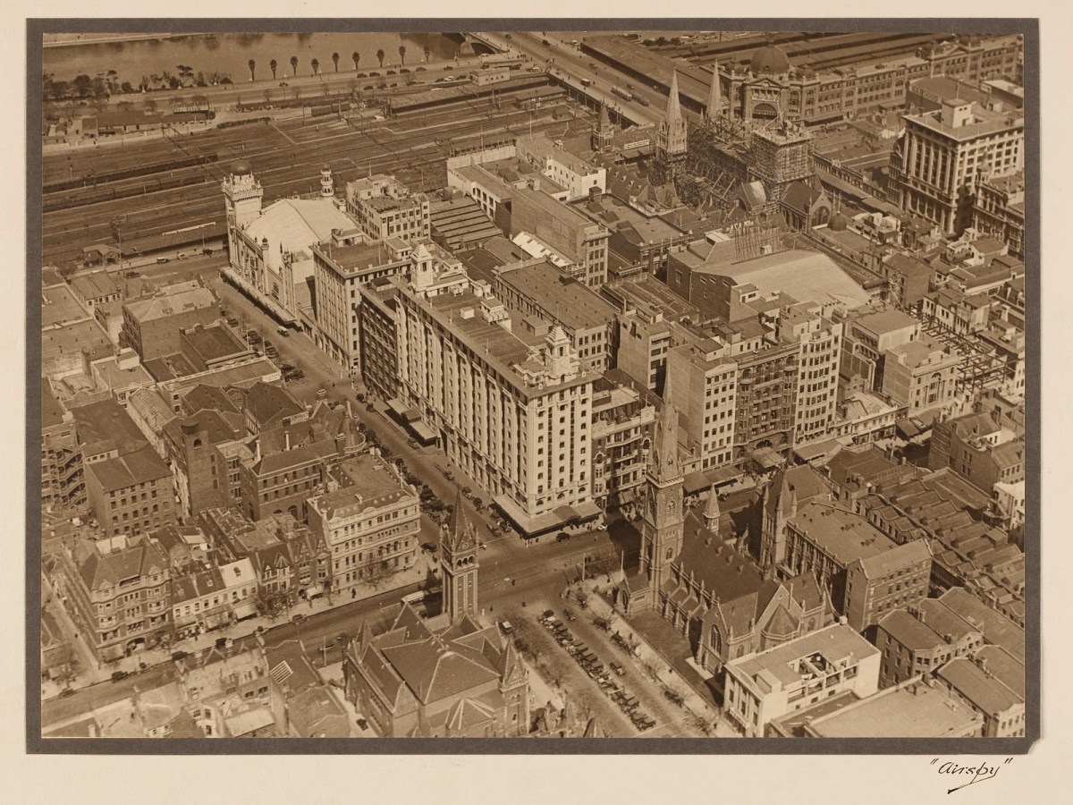 Airspy – William Hansom & Charles&nbsp;Pratt.