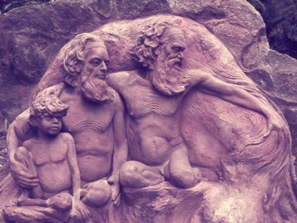 William Ricketts Sanctuary.