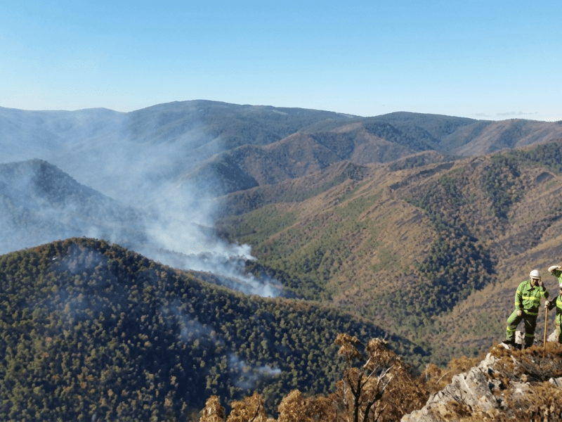 Fire Management – 101. Introduction to Fire&nbsp;Suppression.