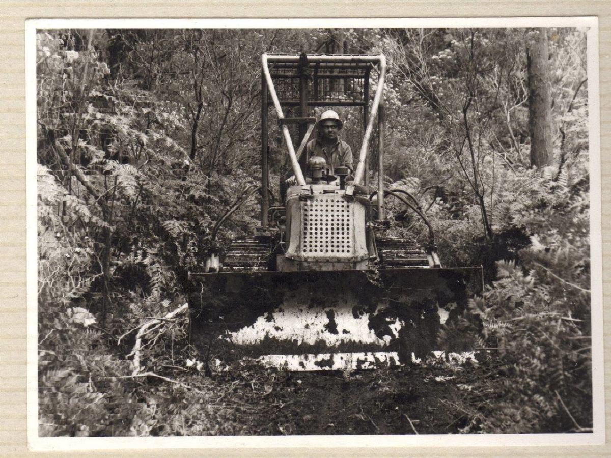 Fire Management – 101. First Attack Dozers&nbsp;(FAD).