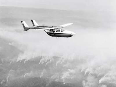 Fire Management – 101. Aerial&nbsp;Ignition.