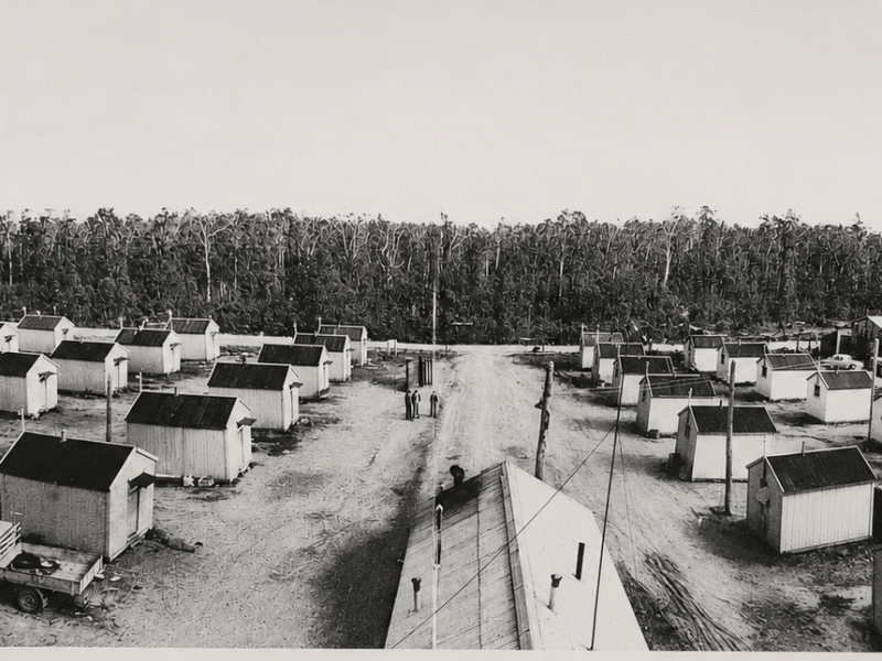 Boola Camp.