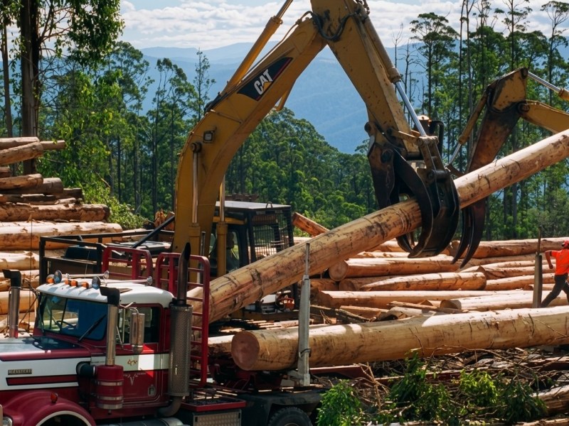 Timber Pricing.